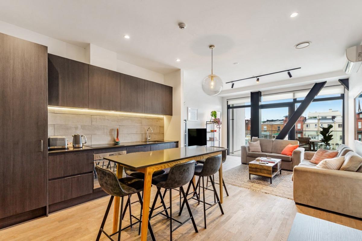 Corporate & Extended Stays